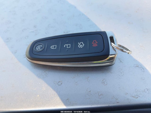 Ford FOCUS ELECTRIC 2017 1FADP3R44HL344578 Image 11