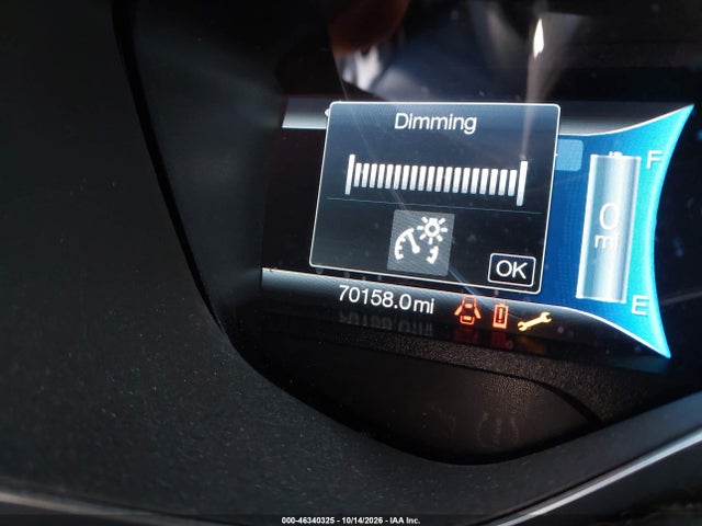 Ford FOCUS ELECTRIC 2017 1FADP3R44HL344578 Image 12