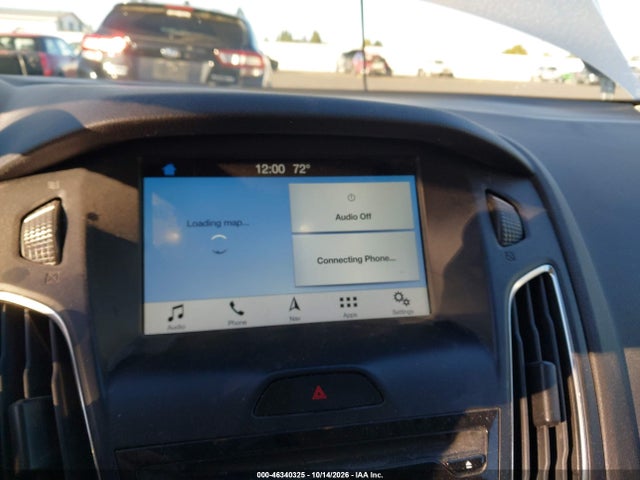 Ford FOCUS ELECTRIC 2017 1FADP3R44HL344578 Image 14