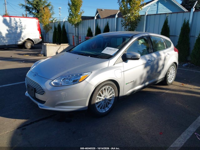 Ford FOCUS ELECTRIC 2017 1FADP3R44HL344578 Image 2