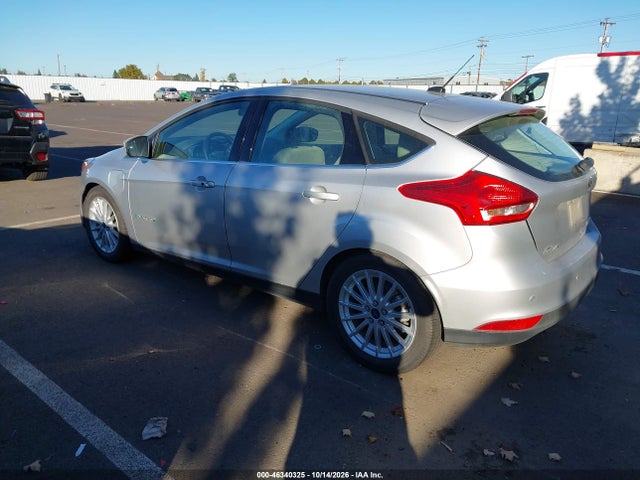 Ford FOCUS ELECTRIC 2017 1FADP3R44HL344578 Image 3