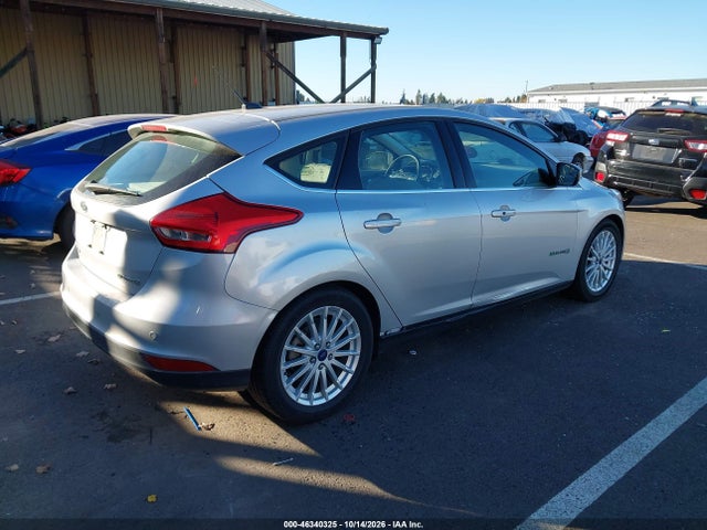 Ford FOCUS ELECTRIC 2017 1FADP3R44HL344578 Image 4