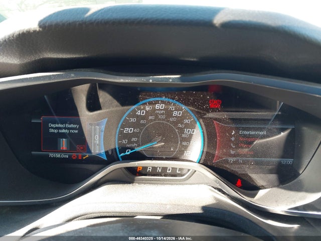 Ford FOCUS ELECTRIC 2017 1FADP3R44HL344578 Image 7