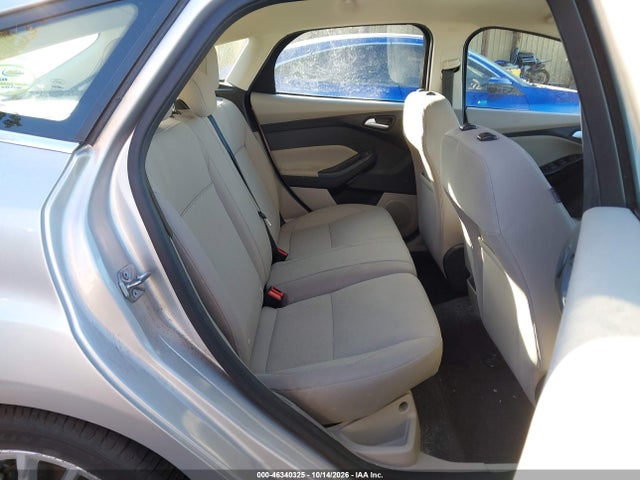 Ford FOCUS ELECTRIC 2017 1FADP3R44HL344578 Image 8