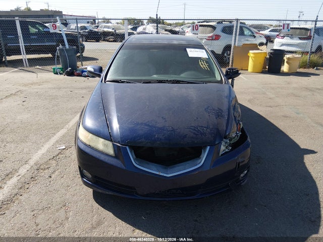 2007 Acura Tl 3.2 მანქანა იყიდება აუქციონზე, vin: 19UUA662X7A003925, აუქციონის ნომერი: 46340328