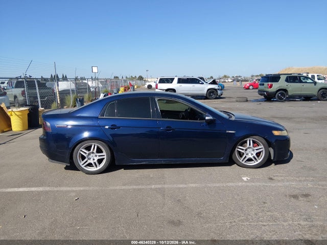 2007 Acura Tl 3.2 მანქანა იყიდება აუქციონზე, vin: 19UUA662X7A003925, აუქციონის ნომერი: 46340328