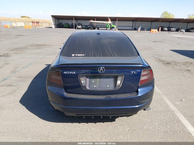 2007 Acura Tl 3.2 მანქანა იყიდება აუქციონზე, vin: 19UUA662X7A003925, აუქციონის ნომერი: 46340328