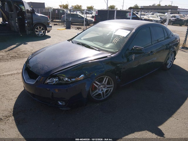 2007 Acura Tl 3.2 მანქანა იყიდება აუქციონზე, vin: 19UUA662X7A003925, აუქციონის ნომერი: 46340328