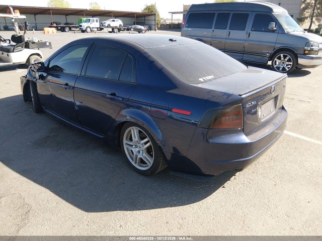 2007 Acura Tl 3.2 მანქანა იყიდება აუქციონზე, vin: 19UUA662X7A003925, აუქციონის ნომერი: 46340328