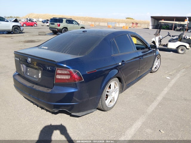 2007 Acura Tl 3.2 მანქანა იყიდება აუქციონზე, vin: 19UUA662X7A003925, აუქციონის ნომერი: 46340328