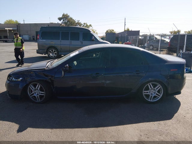 2007 Acura Tl 3.2 მანქანა იყიდება აუქციონზე, vin: 19UUA662X7A003925, აუქციონის ნომერი: 46340328