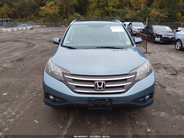 Продажа на аукционе авто 2013 Honda Cr-v Ex-l, vin: 5J6RM4H71DL019112, номер лота: 46340331