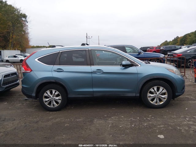 Продажа на аукционе авто 2013 Honda Cr-v Ex-l, vin: 5J6RM4H71DL019112, номер лота: 46340331