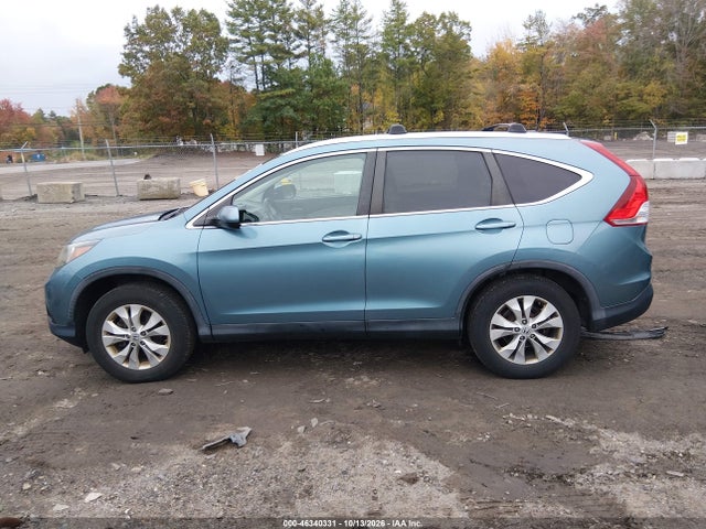 Продажа на аукционе авто 2013 Honda Cr-v Ex-l, vin: 5J6RM4H71DL019112, номер лота: 46340331