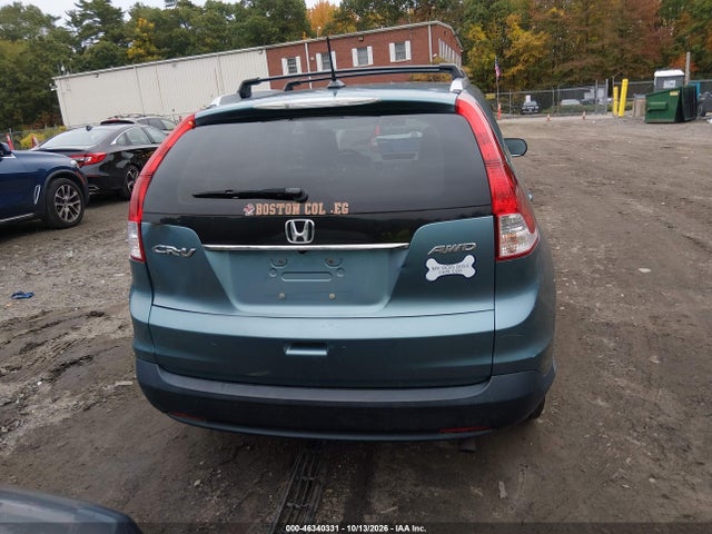Продажа на аукционе авто 2013 Honda Cr-v Ex-l, vin: 5J6RM4H71DL019112, номер лота: 46340331