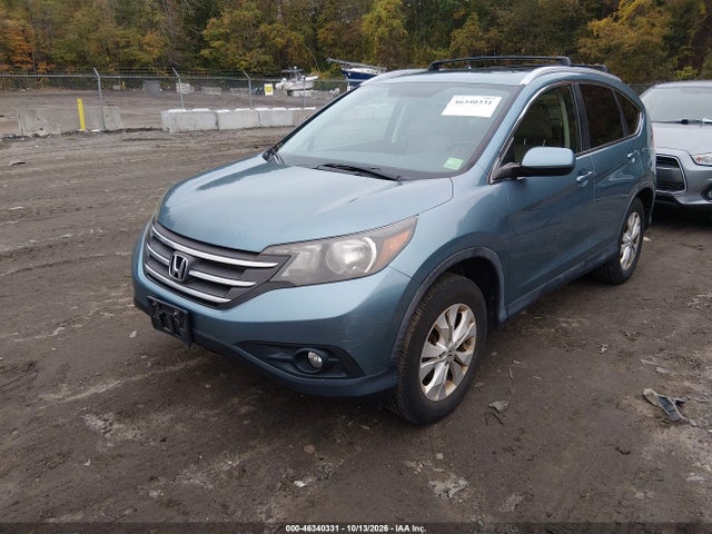 Продажа на аукционе авто 2013 Honda Cr-v Ex-l, vin: 5J6RM4H71DL019112, номер лота: 46340331