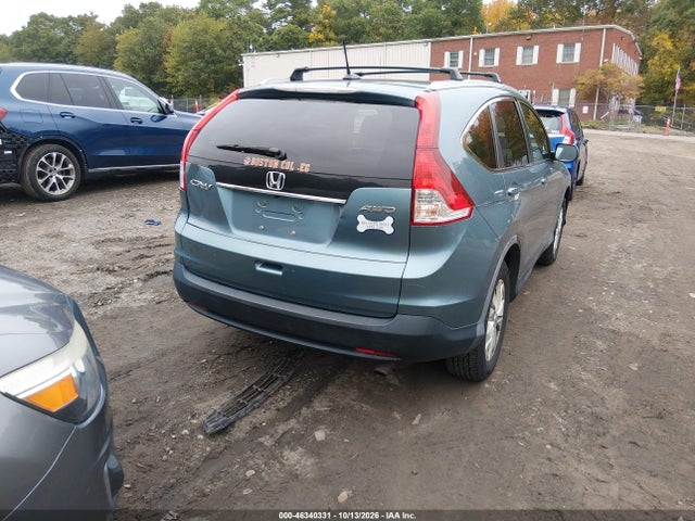 Продажа на аукционе авто 2013 Honda Cr-v Ex-l, vin: 5J6RM4H71DL019112, номер лота: 46340331