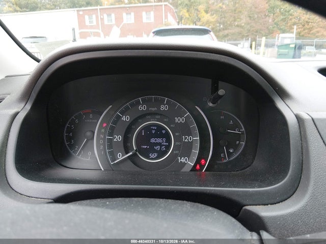 Продажа на аукционе авто 2013 Honda Cr-v Ex-l, vin: 5J6RM4H71DL019112, номер лота: 46340331