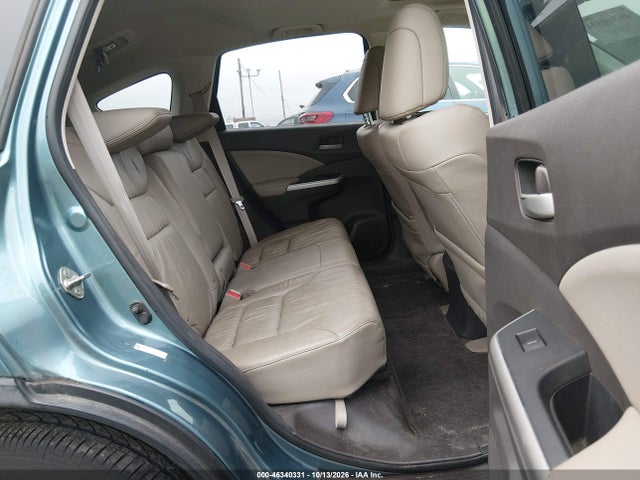 Продажа на аукционе авто 2013 Honda Cr-v Ex-l, vin: 5J6RM4H71DL019112, номер лота: 46340331