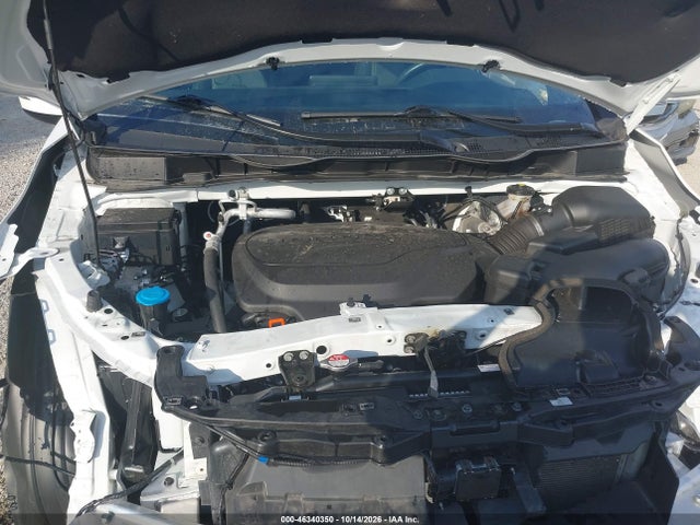 Продаж на аукціоні авто 2022 Honda Odyssey Ex-l, vin: 5FNRL6H75NB047777, номер лоту: 46340350