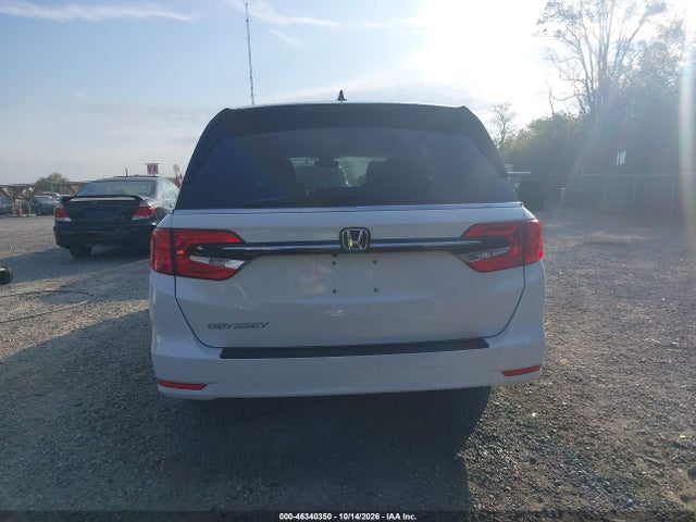 Продаж на аукціоні авто 2022 Honda Odyssey Ex-l, vin: 5FNRL6H75NB047777, номер лоту: 46340350