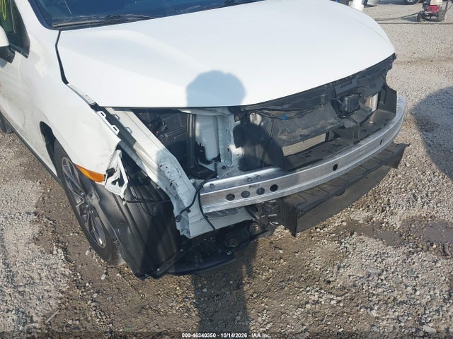 Продаж на аукціоні авто 2022 Honda Odyssey Ex-l, vin: 5FNRL6H75NB047777, номер лоту: 46340350