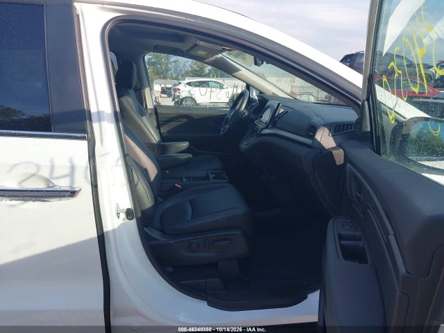 Продаж на аукціоні авто 2022 Honda Odyssey Ex-l, vin: 5FNRL6H75NB047777, номер лоту: 46340350