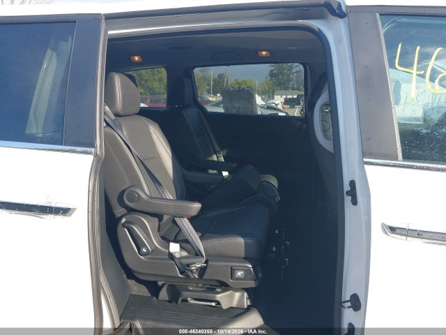 Продаж на аукціоні авто 2022 Honda Odyssey Ex-l, vin: 5FNRL6H75NB047777, номер лоту: 46340350