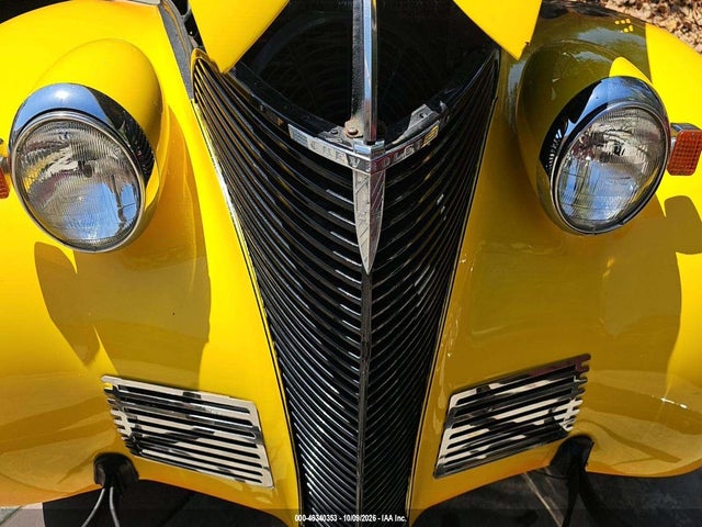 Aukcja sprzedaży 1939 Chevrolet 2 Door Coupe, vin: 2JAD54484, numer aukcji: 46340353