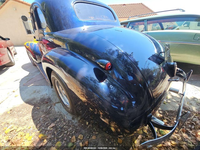 Aukcja sprzedaży 1939 Chevrolet 2 Door Coupe, vin: 2JAD54484, numer aukcji: 46340353