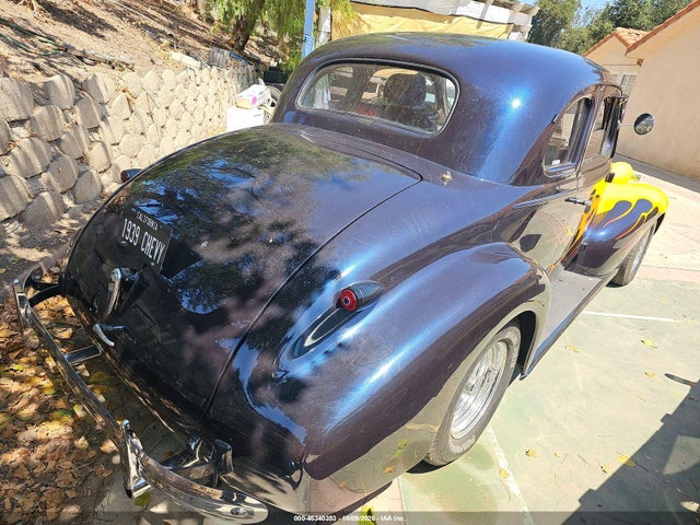 Aukcja sprzedaży 1939 Chevrolet 2 Door Coupe, vin: 2JAD54484, numer aukcji: 46340353