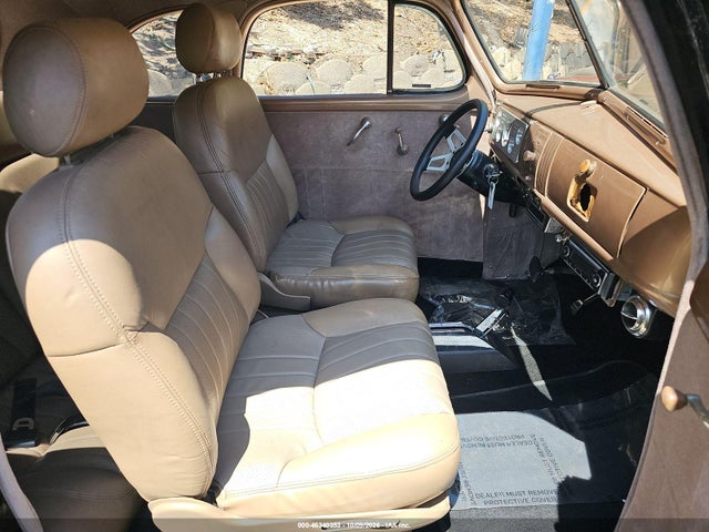 Aukcja sprzedaży 1939 Chevrolet 2 Door Coupe, vin: 2JAD54484, numer aukcji: 46340353