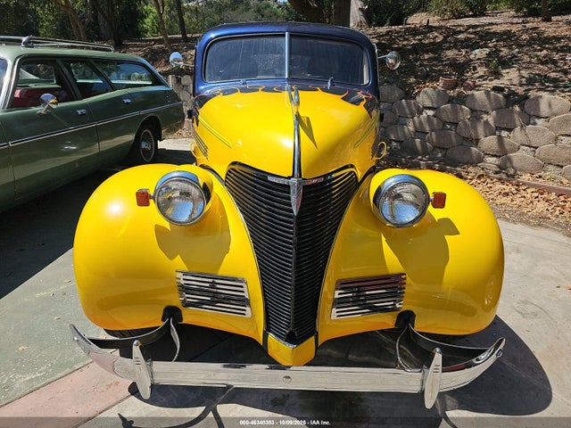 Aukcja sprzedaży 1939 Chevrolet 2 Door Coupe, vin: 2JAD54484, numer aukcji: 46340353