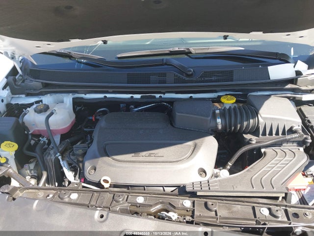 2027 Chrysler Pacifica მანქანა იყიდება აუქციონზე, vin: 2C4RC1BG1VR563201, აუქციონის ნომერი: 46340359