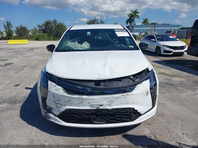 2027 Chrysler Pacifica მანქანა იყიდება აუქციონზე, vin: 2C4RC1BG1VR563201, აუქციონის ნომერი: 46340359