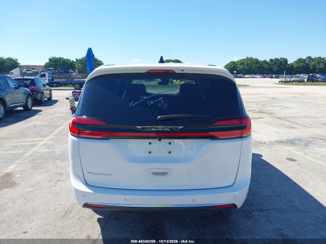 2027 Chrysler Pacifica მანქანა იყიდება აუქციონზე, vin: 2C4RC1BG1VR563201, აუქციონის ნომერი: 46340359