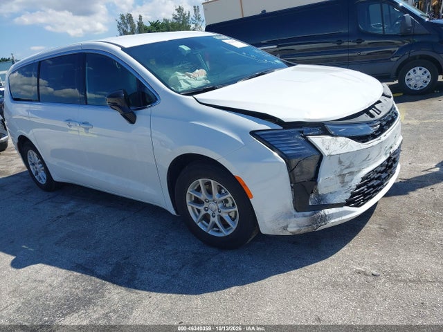 2027 Chrysler Pacifica მანქანა იყიდება აუქციონზე, vin: 2C4RC1BG1VR563201, აუქციონის ნომერი: 46340359