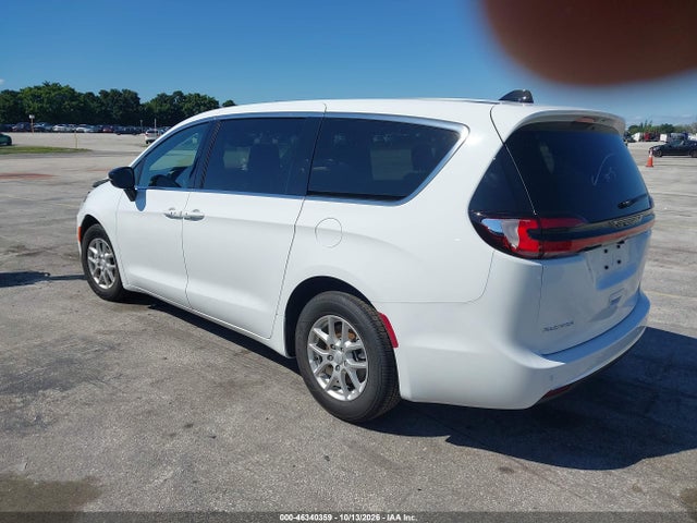 2027 Chrysler Pacifica მანქანა იყიდება აუქციონზე, vin: 2C4RC1BG1VR563201, აუქციონის ნომერი: 46340359