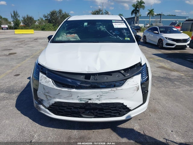 2027 Chrysler Pacifica მანქანა იყიდება აუქციონზე, vin: 2C4RC1BG1VR563201, აუქციონის ნომერი: 46340359