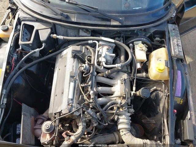 Продаж на аукціоні авто 1989 Saab 900, vin: YS3AT75L2K7026304, номер лоту: 46340369