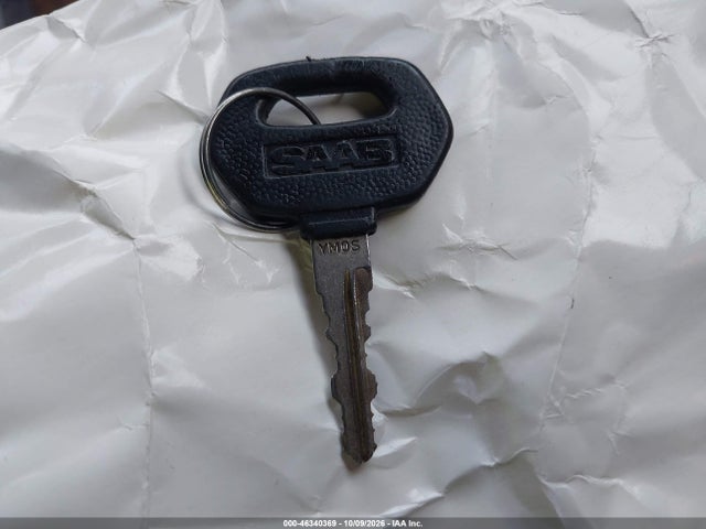 Продаж на аукціоні авто 1989 Saab 900, vin: YS3AT75L2K7026304, номер лоту: 46340369