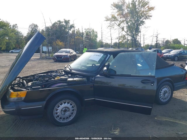 Продаж на аукціоні авто 1989 Saab 900, vin: YS3AT75L2K7026304, номер лоту: 46340369