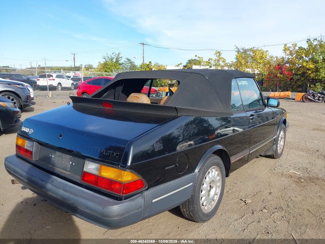 Продаж на аукціоні авто 1989 Saab 900, vin: YS3AT75L2K7026304, номер лоту: 46340369