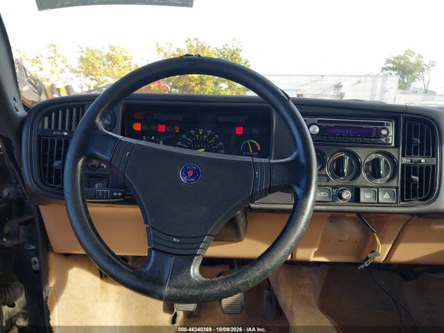 Продаж на аукціоні авто 1989 Saab 900, vin: YS3AT75L2K7026304, номер лоту: 46340369