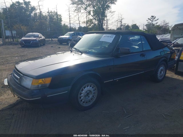 Продаж на аукціоні авто 1989 Saab 900, vin: YS3AT75L2K7026304, номер лоту: 46340369