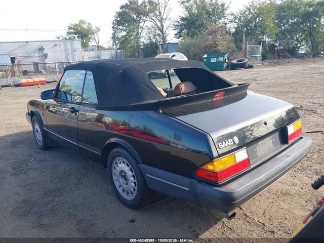 Продаж на аукціоні авто 1989 Saab 900, vin: YS3AT75L2K7026304, номер лоту: 46340369