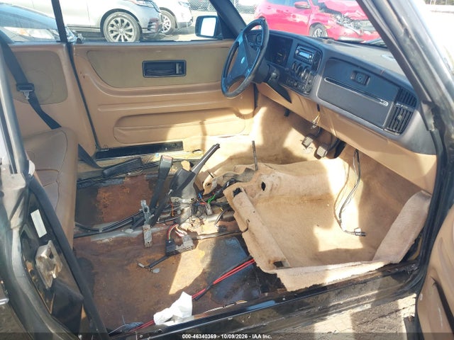 Продаж на аукціоні авто 1989 Saab 900, vin: YS3AT75L2K7026304, номер лоту: 46340369