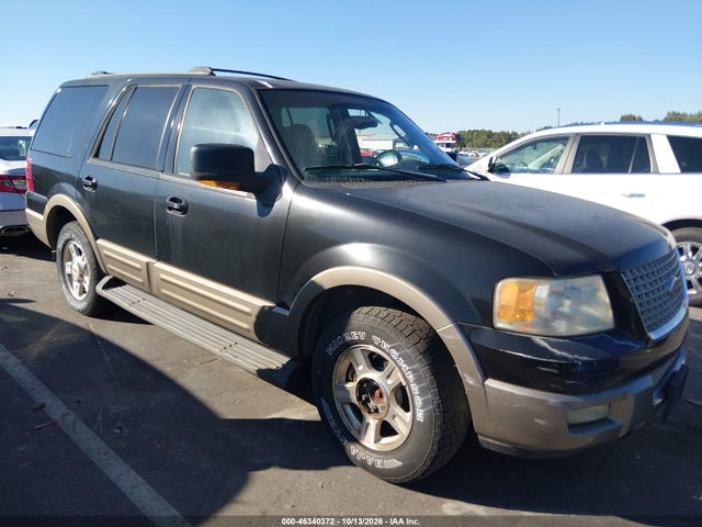 46340372 :رقم المزاد ، 1FMPU18L03LB31208 vin ، 2003 Ford Expedition Eddie Bauer مزاد بيع
