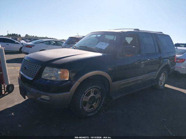 46340372 :رقم المزاد ، 1FMPU18L03LB31208 vin ، 2003 Ford Expedition Eddie Bauer مزاد بيع