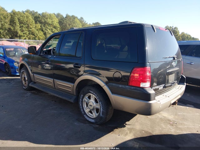 46340372 :رقم المزاد ، 1FMPU18L03LB31208 vin ، 2003 Ford Expedition Eddie Bauer مزاد بيع
